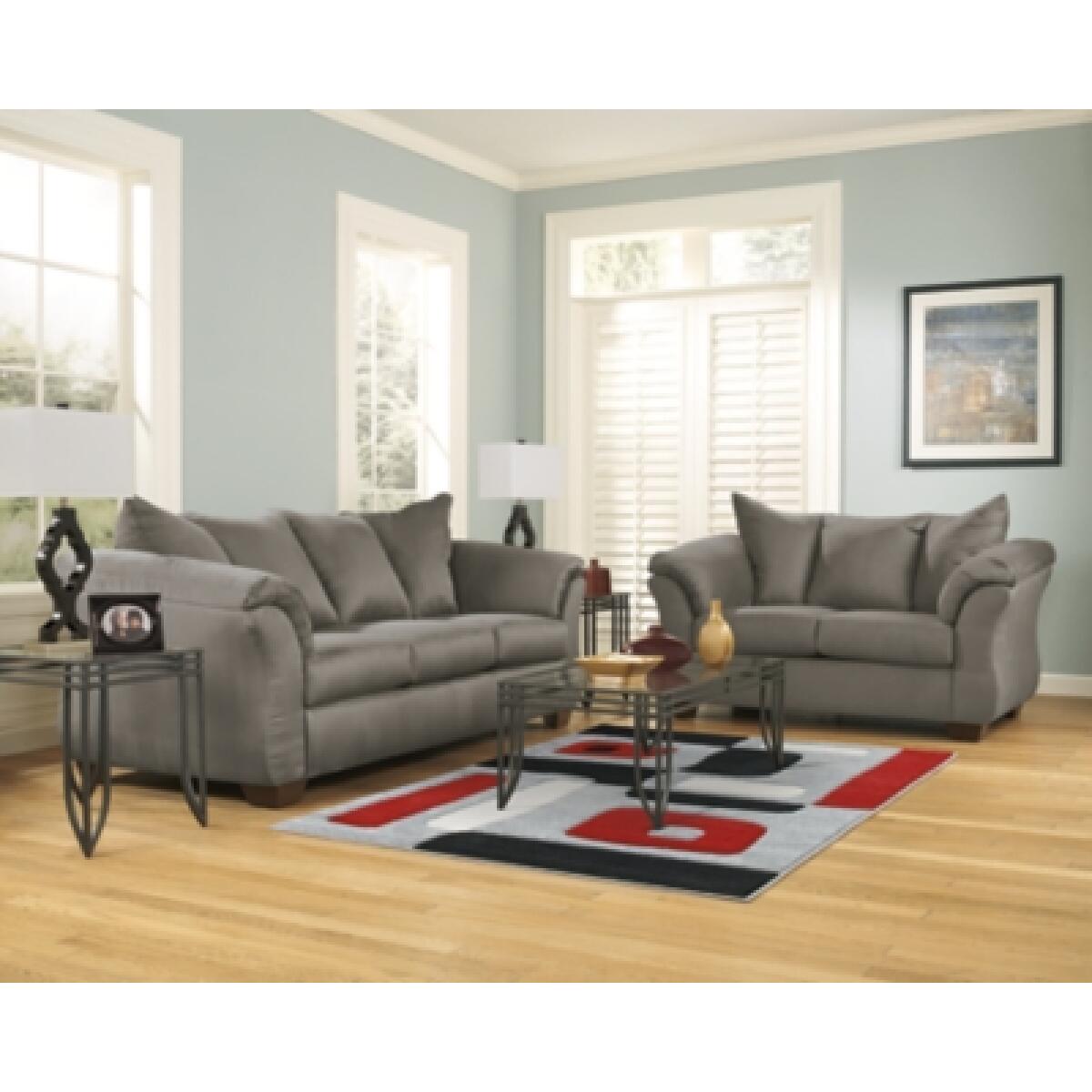 Darcy Loveseat Loveseats Ashley Furniture 37