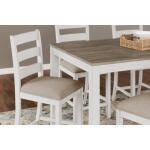 Skempton Counter Height Dining Table and Bar Stools (Set of 7) Dining Tables Ashley Furniture 26