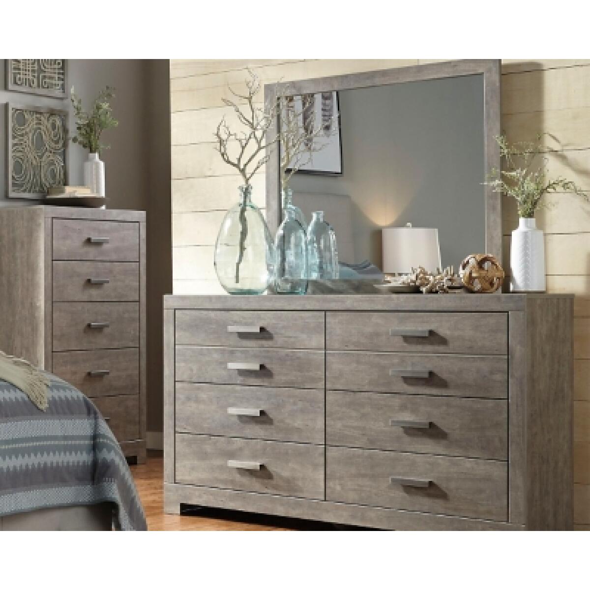 Culverbach Dresser and Mirror Dressers Ashley Furniture 12