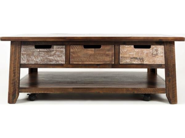 Painted Canyon Cocktail Table Cocktail & Coffee Tables Jofran