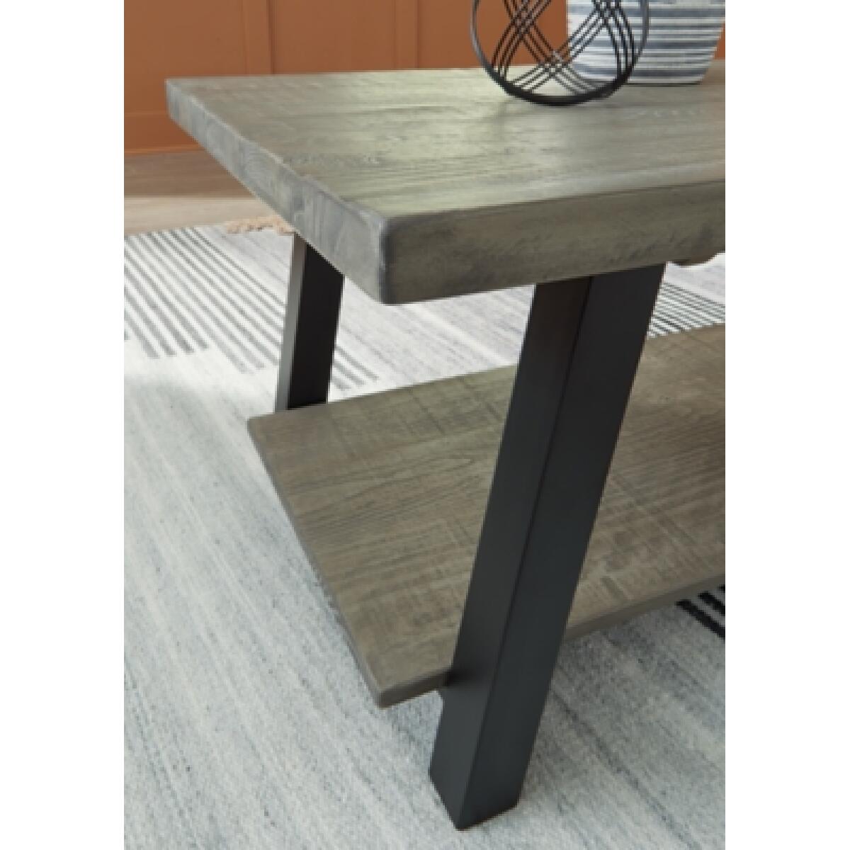 Brennegan Coffee Table Cocktail & Coffee Tables Ashley Furniture 15