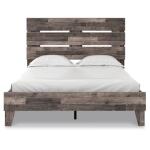 Neilsville Queen Panel Platform Bed Beds Ashley Furniture 27
