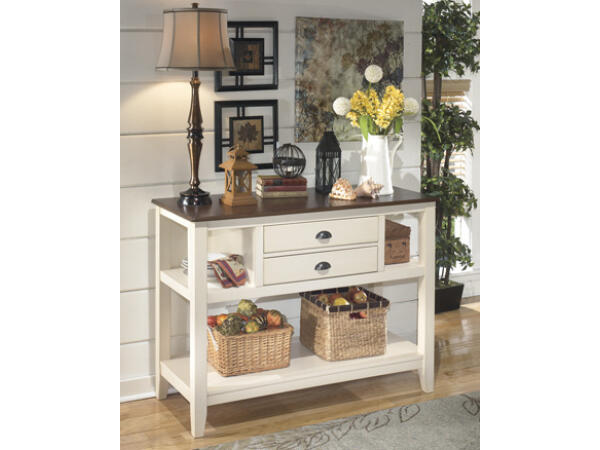 Whitesburg Dining Server Dining Storage Ashley Furniture