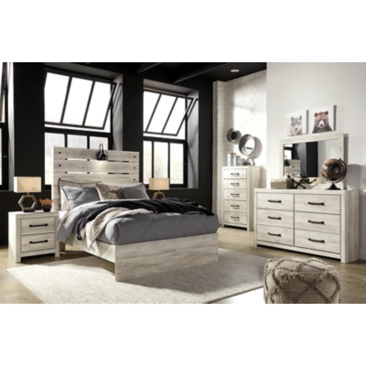 Cambeck Full Panel Bed Beds Ashley Furniture 17