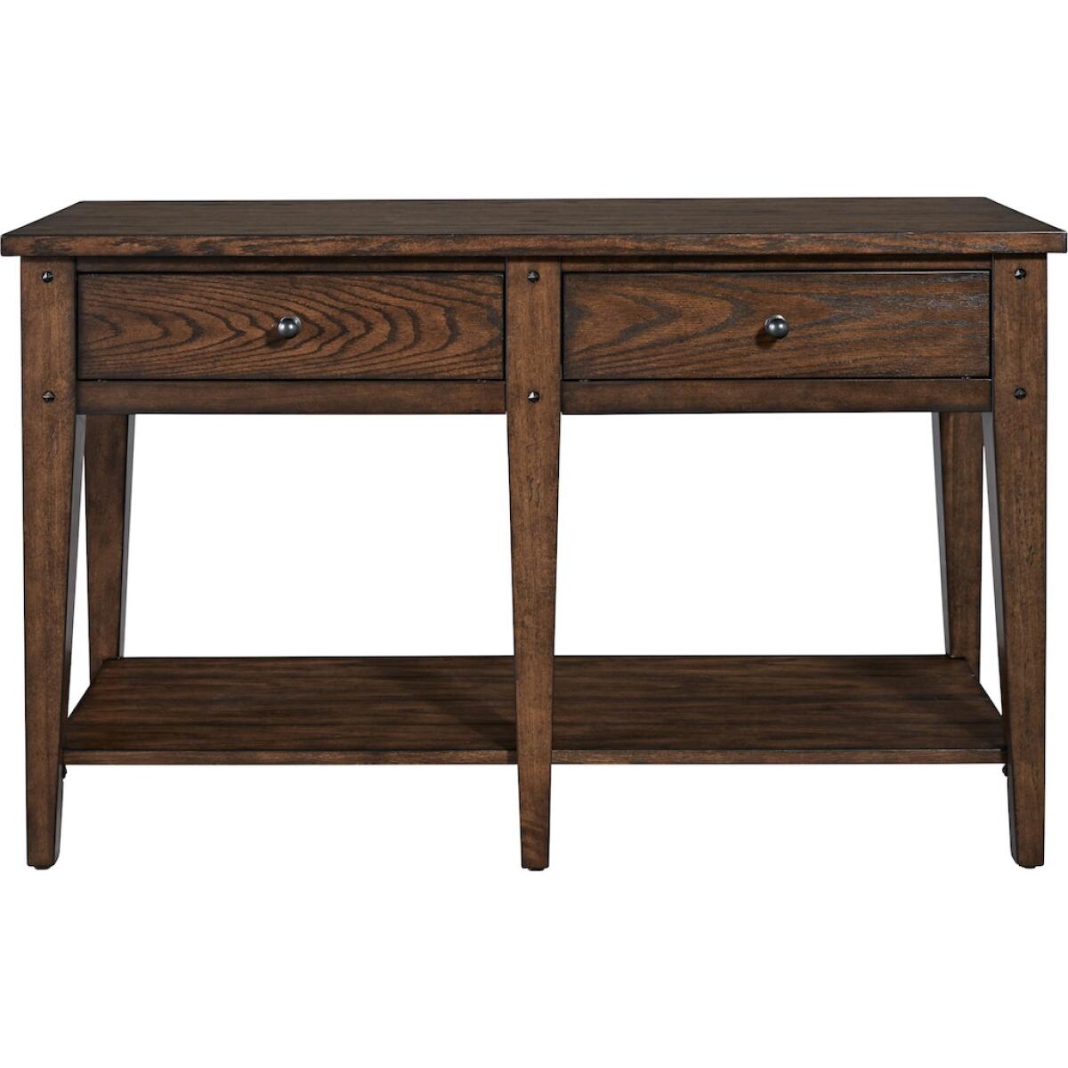 Lake House Sofa Table Lake House Sofa Table - Image 1