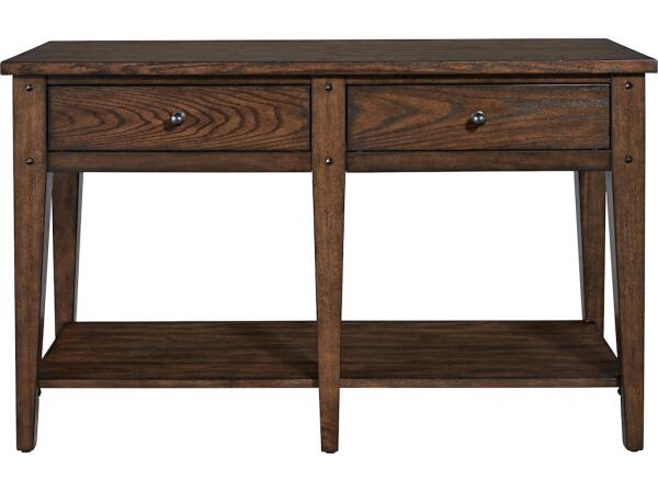 Lake House Sofa Table Sofa Tables Liberty Furniture
