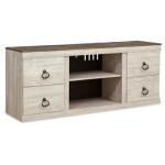 Willowton 60″ TV Stand Entertainment Stands Ashley Furniture 20