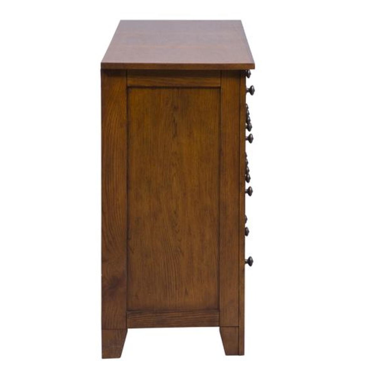 Grandpas Cabin 7 Drawer Dresser Dressers Liberty Furniture 11