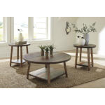Raebecki Table (Set of 3) Table Packages Ashley Furniture 15