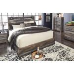 Drystan King Panel Bed with 4 Storage Drawers Beds Ashley Furniture 22
