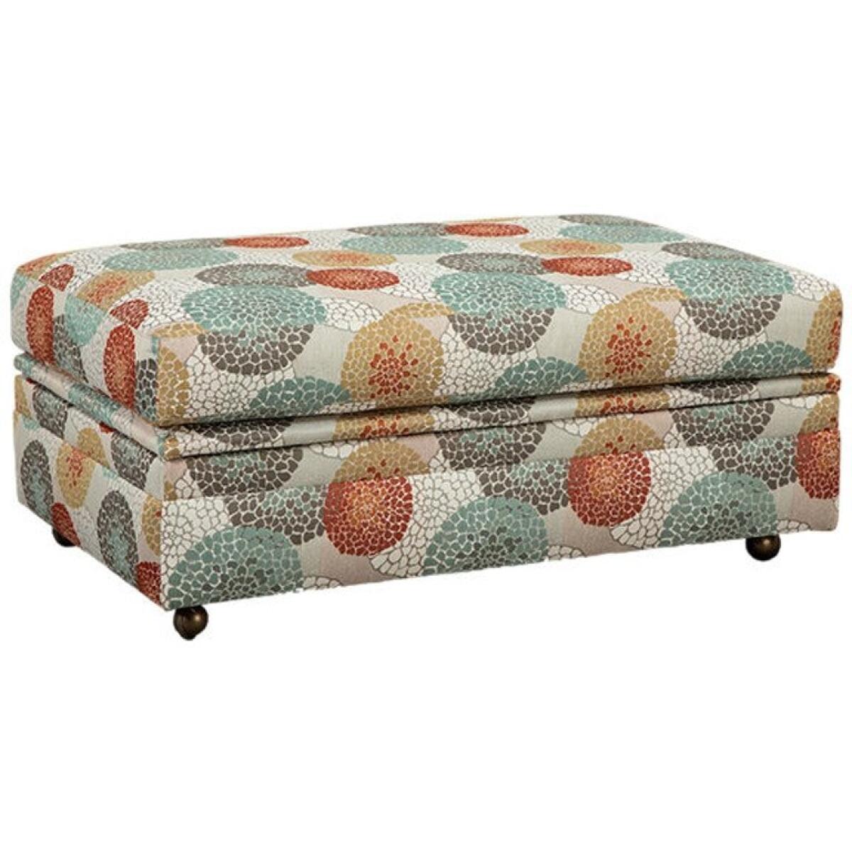 F9 Ottoman Ottomans & Poufs Craftmaster Furniture 3
