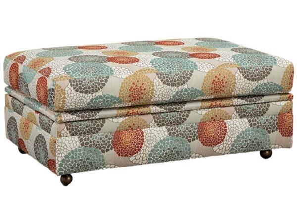 F9 Ottoman Ottomans & Poufs Craftmaster Furniture