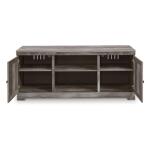 Wynnlow 4-Piece Entertainment Center Entertainment Stands Ashley Furniture 29