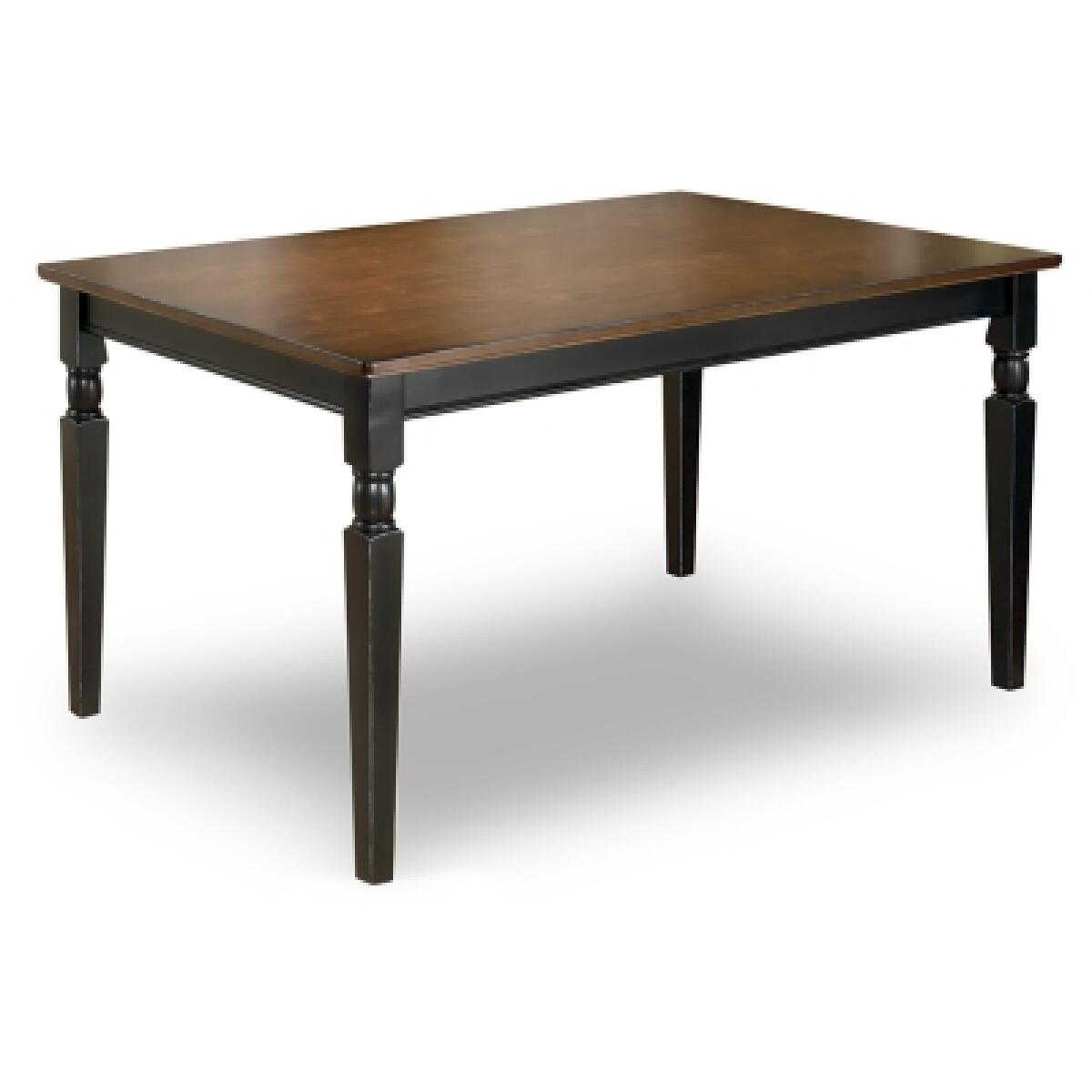 Owingsville Dining Table Dining Tables Ashley Furniture 12