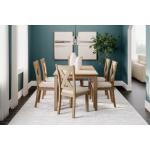 Sanbriar Dining Table and Chairs (Set of 7) Dining Tables Ashley Furniture 11