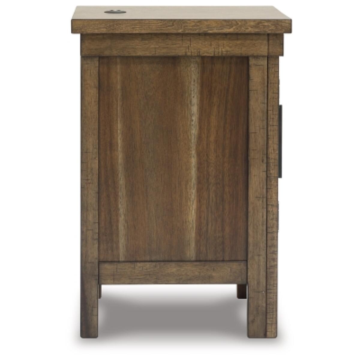Moriville Chairside End Table Chairside Tables Ashley Furniture 15