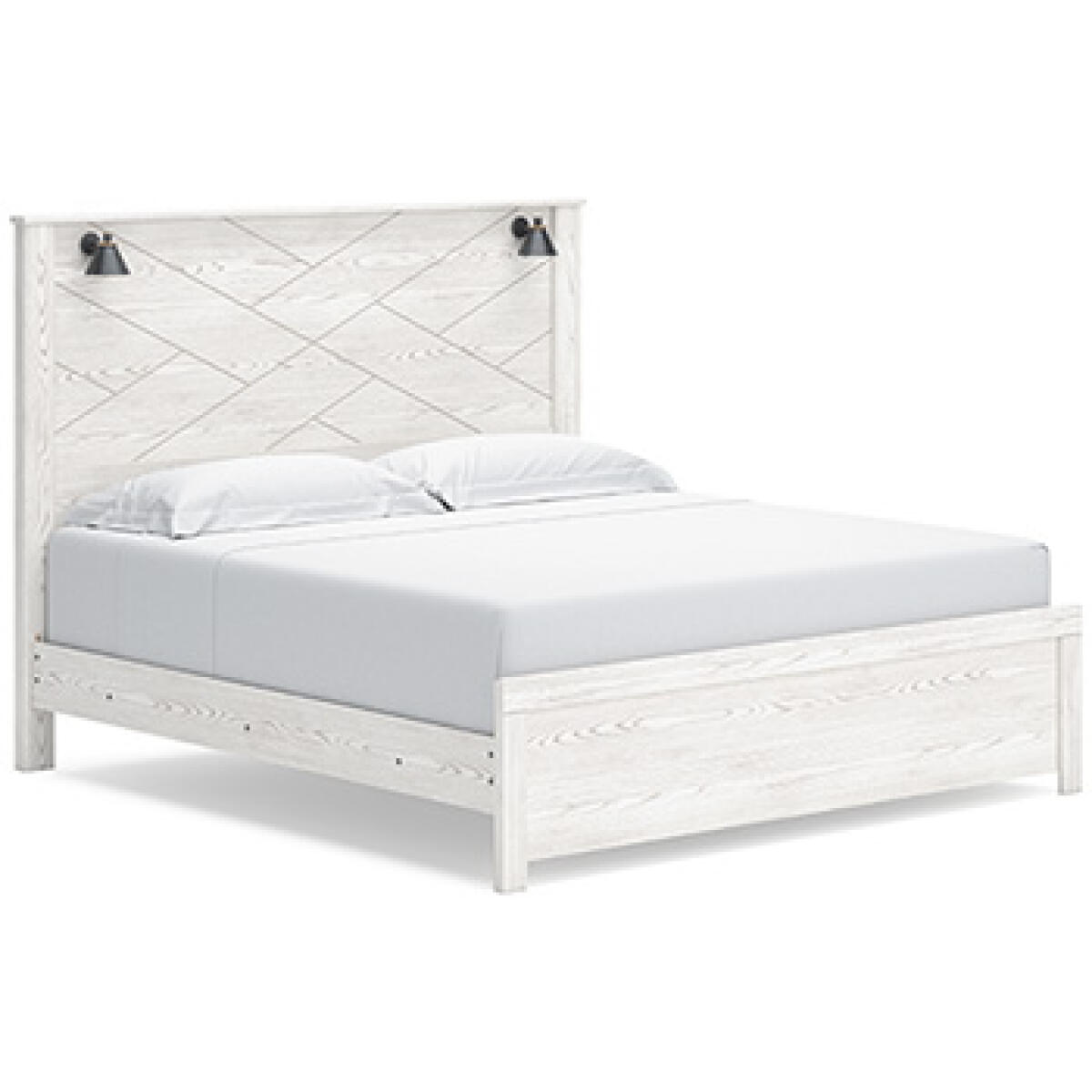Gerridan King Panel Bed Beds Ashley Furniture 9