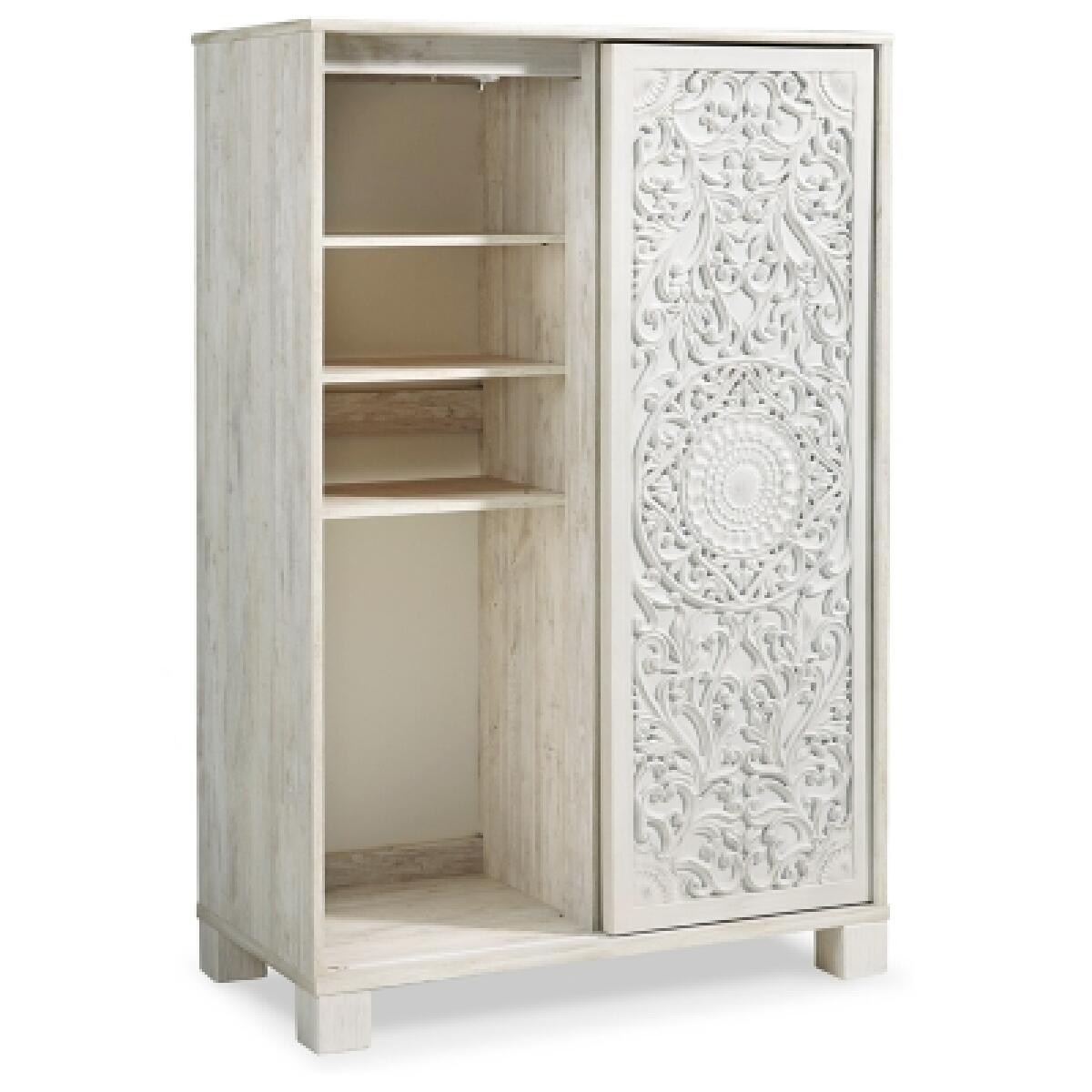 Paxberry Dressing Chest Chests Ashley Furniture 17