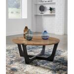 Hanneforth Coffee Table Cocktail & Coffee Tables Ashley Furniture 19