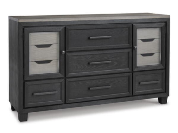 Chrestner California King Panel Bed Beds Ashley Furniture 23