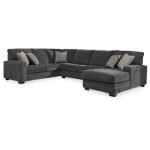 Tracling 3-Piece Sectional with Chaise Sectionals Ashley Furniture 16