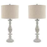 Bernadate Table Lamp (Set of 2) Lighting Ashley Furniture 16