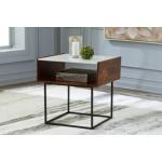 Rusitori End Table End tables Ashley Furniture 17