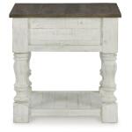 Havalance End Table End tables Ashley Furniture 24