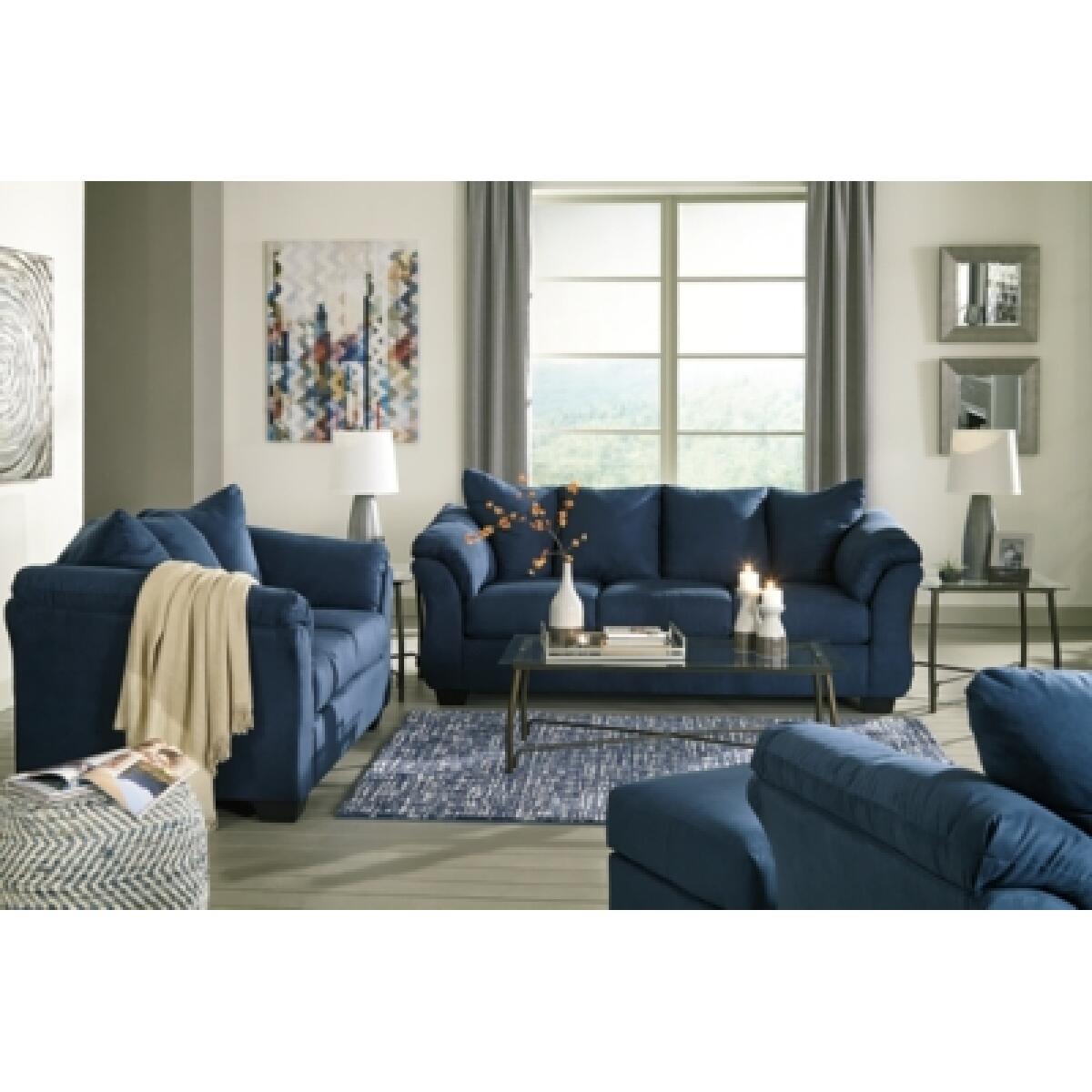 Darcy Loveseat Loveseats Ashley Furniture 21