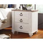 Willowton Nightstand Nightstands Ashley Furniture 16