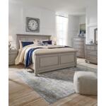 Lettner King Panel Bed Beds Ashley Furniture 18