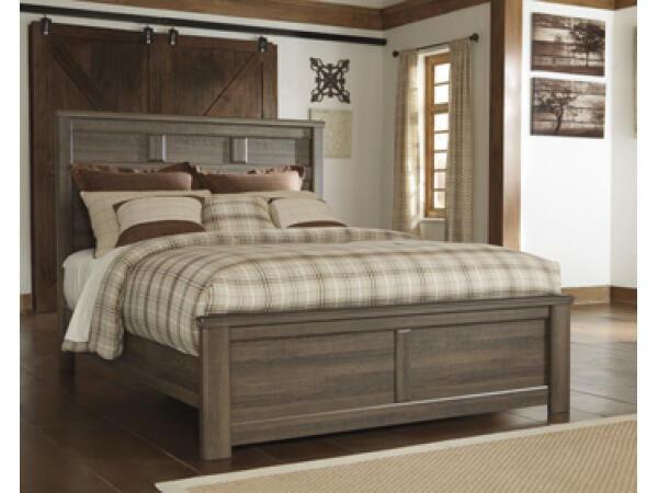 Juararo Queen Panel Bed Beds Ashley Furniture