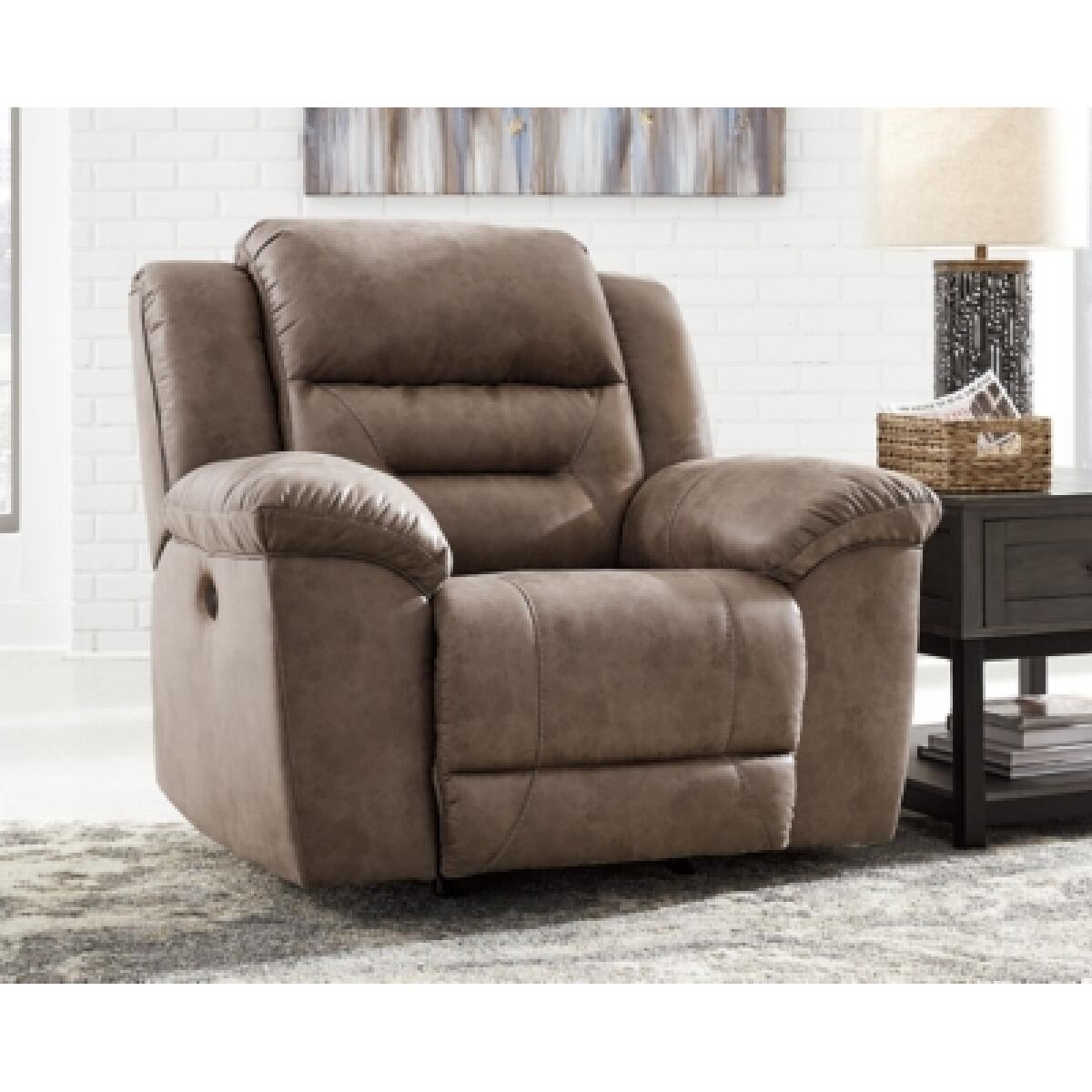 Stoneland Power Recliner Recliners Ashley Furniture 12