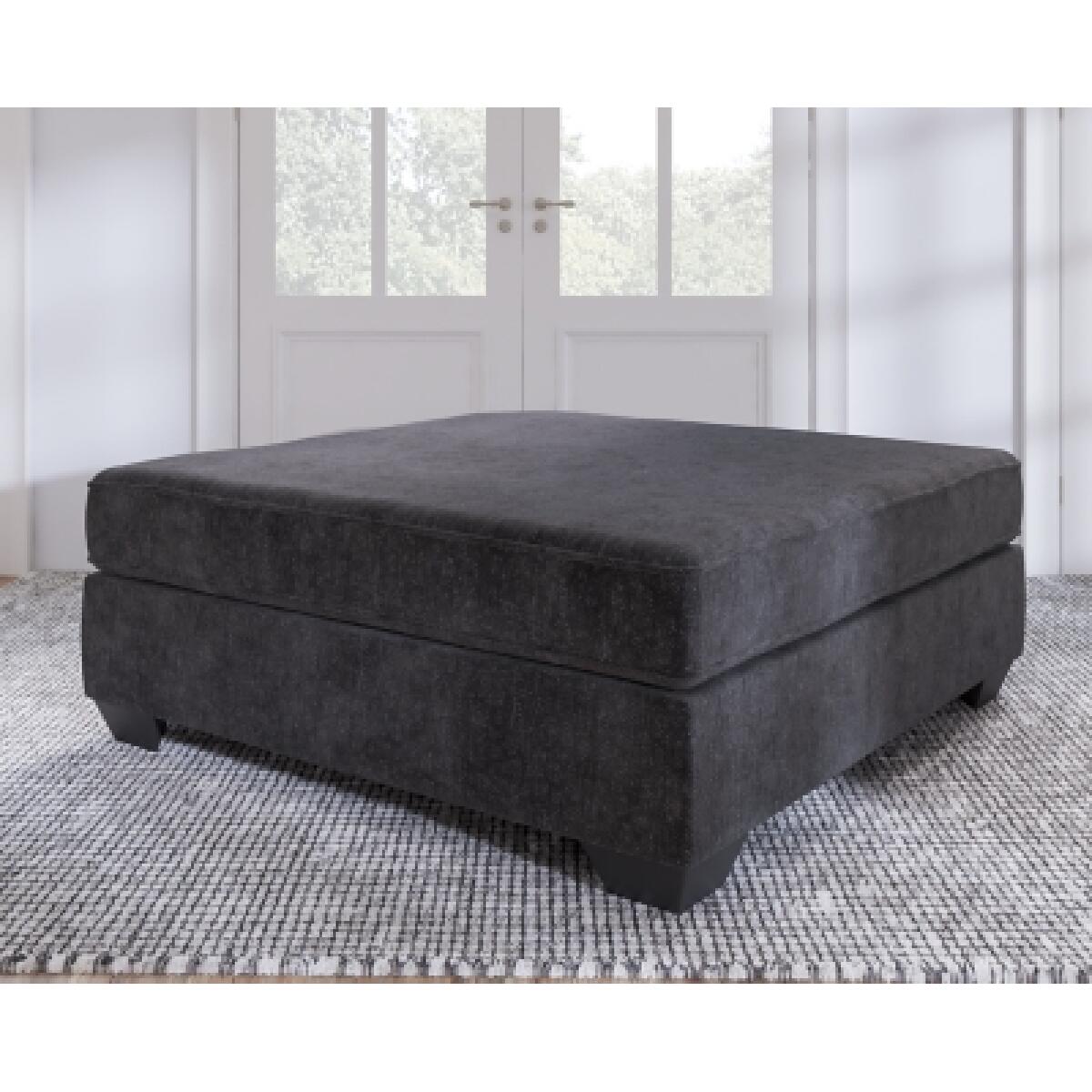 Lavernett Oversized Accent Ottoman Ottomans & Poufs Ashley Furniture 8