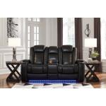 Party Time Power Reclining Loveseat with Console Loveseats Ashley Furniture 43