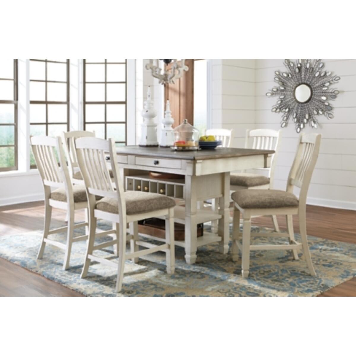 Bolanburg Counter Height Dining Table Dining Tables Ashley Furniture 34