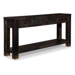 Gavelston Sofa/Console Table Sofa Tables Ashley Furniture 14