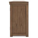 Boardernest 85″ TV Stand Entertainment Stands Ashley Furniture 31