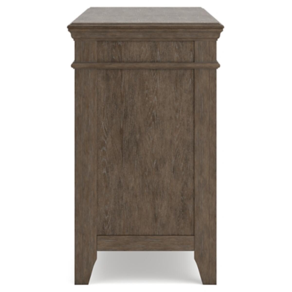 Janismore Credenza Dining Storage Ashley Furniture 18