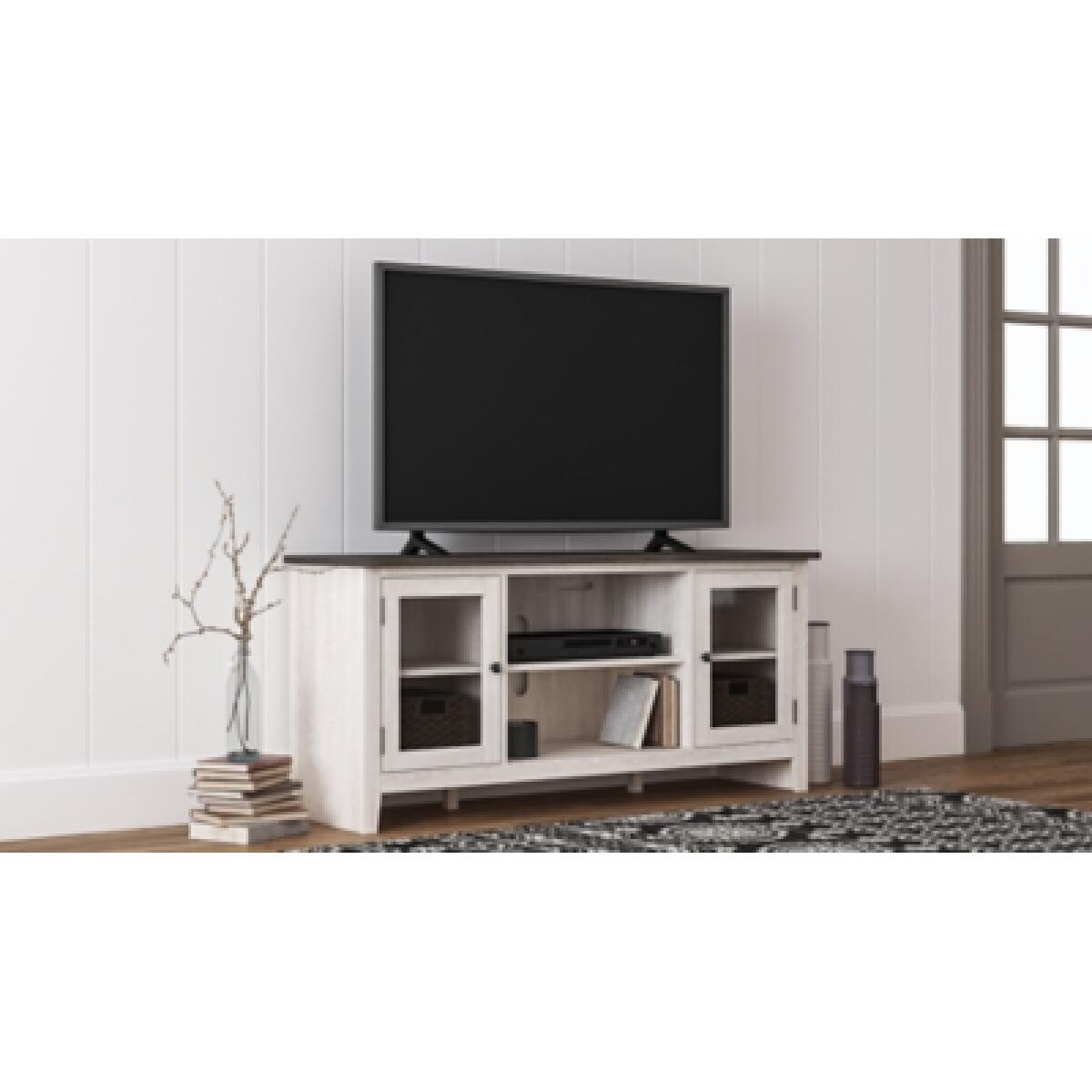 Dorrinson 60″ TV Stand Entertainment Stands Ashley Furniture 21