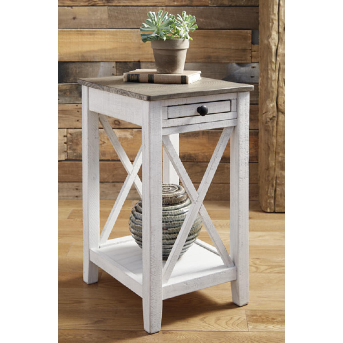 Adalane Accent Table Accent Furniture Ashley Furniture 12