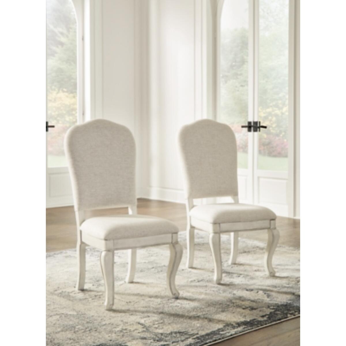 Arlendyne Dining Chair Chairs & Benches Ashley Furniture 14