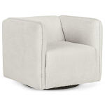 Lonoke Swivel Accent Chair Chairs Ashley Furniture 15
