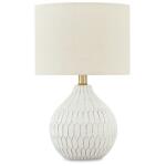 Wardmont Table Lamp Lighting Ashley Furniture 14
