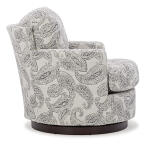 Skipper Swivel Barrel Chair Chairs Best Home Furnishings 13