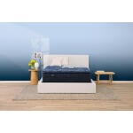 Perfect Sleeper Cobalt Calm Medium Pillow Top California King All Positions 12