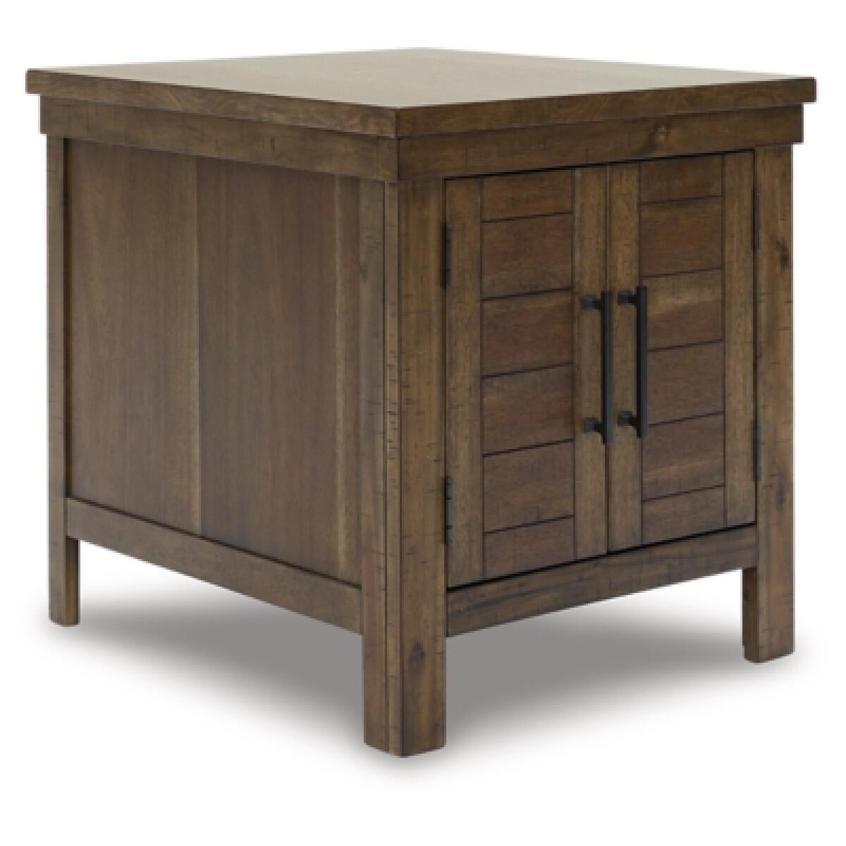 Moriville End Table End tables Ashley Furniture 12