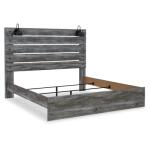 Baystorm King Panel Bed Beds Ashley Furniture 18