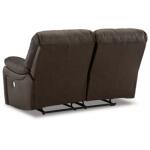 Leesworth Power Reclining Loveseat Loveseats Ashley Furniture 29