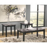 Maysville Table (Set of 3) Table Packages Ashley Furniture 13